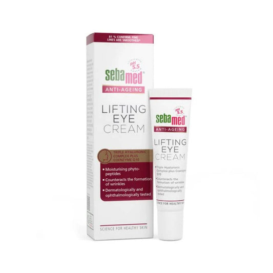 SEBAMED ANTI AGEING Q10 LIFTING EYE CREAM 15ml
