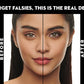 SUGAR BACKLASH VOLUMIZING MASCARA 01 BLACK UP 6.5GM