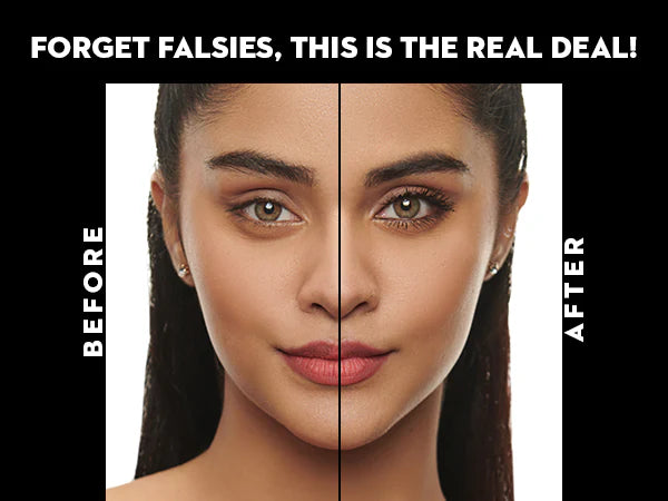 SUGAR BACKLASH VOLUMIZING MASCARA 01 BLACK UP 6.5GM
