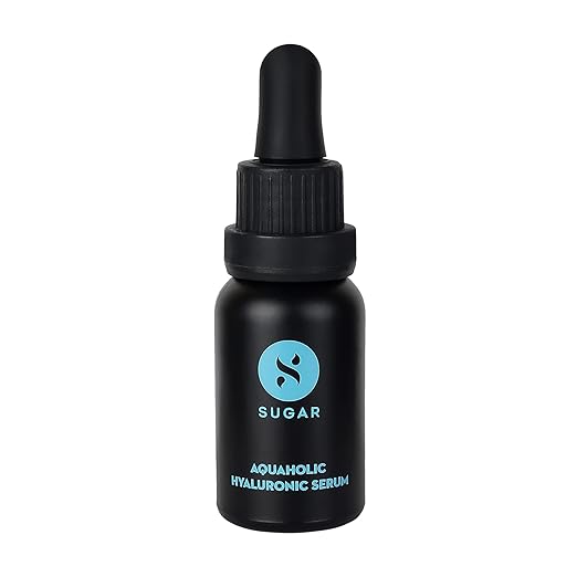 SUGAR AQUAHOLIC HYALURONIC SERUM 15ML