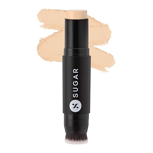 SUGAR ACE OF FACE FOUNDATION STICK -17 RAF 12GM