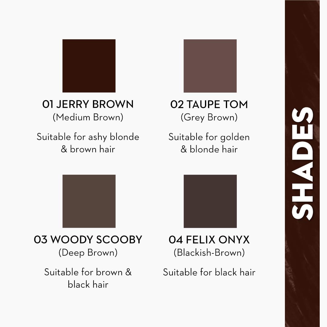 SUGAR ARCH ARRIVAL BROW DEFINER 03 WOODY SCOOBY 3.5GM