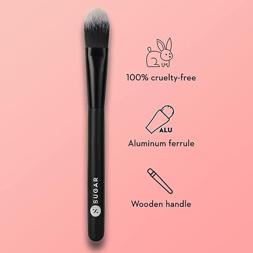 SUGAR BLEND TREND 006 HIGHLIGHTER BRUSH