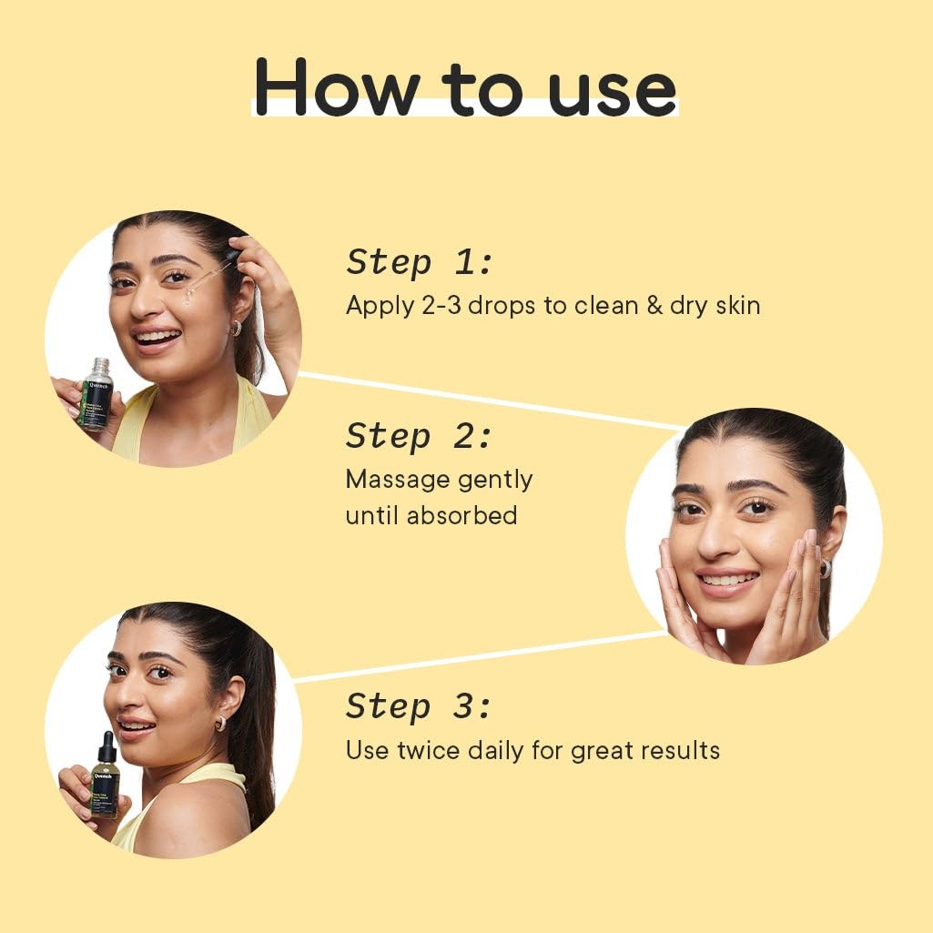 QUENCH CHIALEADER ZIT FIX SERUM 30ML