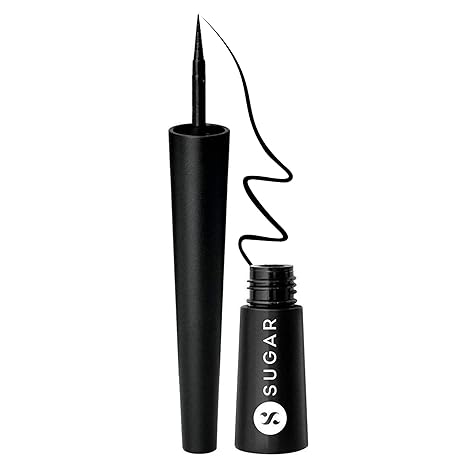 SUGAR 24 HR EYELINER 01 BACK IN BLACK 3ML