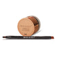 SWISS BEAUTY EYEBROW & GEL EYELINER BLACK 7G