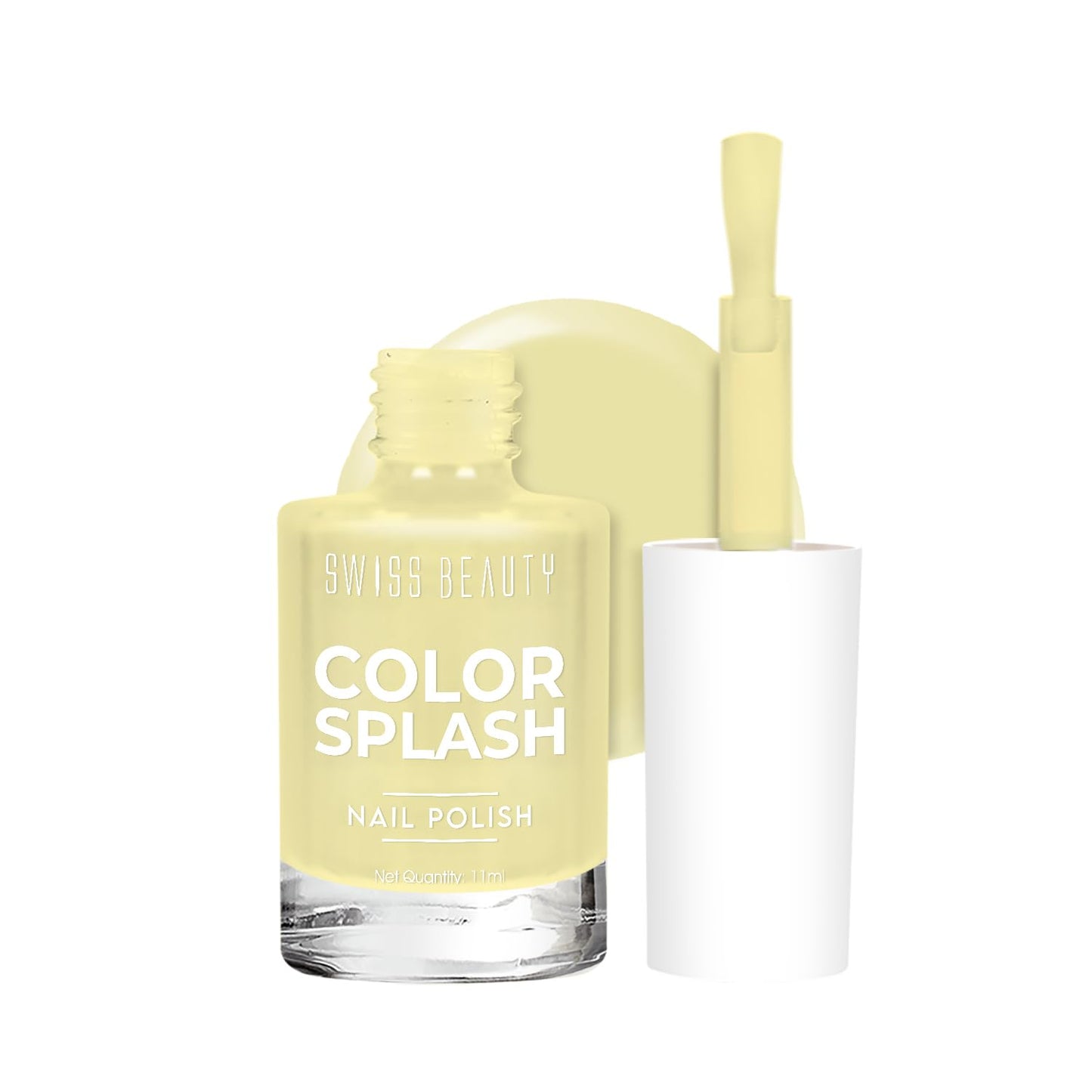 SWISS BEAUTY COLOR SPLASH NAILPOLISH SB-112 -18