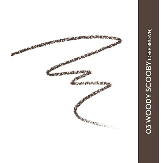 SUGAR ARCH ARRIVAL BROW DEFINER 03 WOODY SCOOBY 3.5GM
