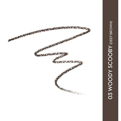 SUGAR ARCH ARRIVAL BROW DEFINER 03 WOODY SCOOBY 3.5GM