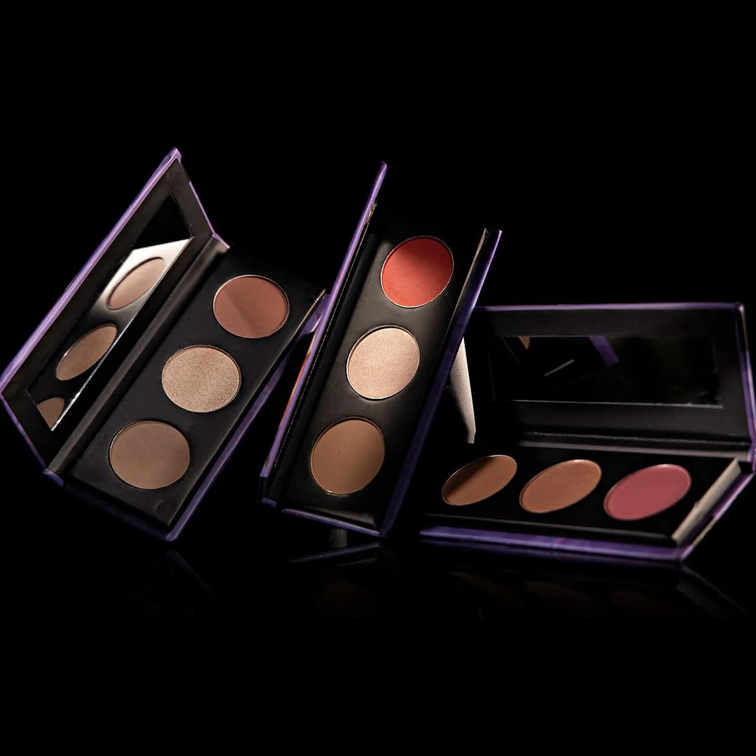 SUGAR CONTOUR DE FORCE FACE PALETTE 03- FIERCE FEAT 12GM