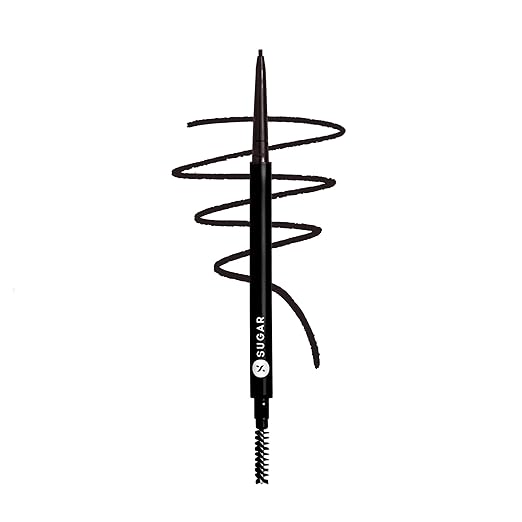SUGAR ARCH ARRIVAL MICRO BROW PENCIL 02 TAUPE TOM 3.5 GM