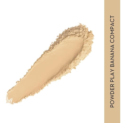 SUGAR POWER PLAY BANANA COMPACT 6GM