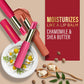 FACES CANADA 3 IN 1 MATTE LIPSTICK COFFEE DATE PINK 02- 2GM