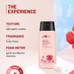 PLUM LONG & HEALTHY SHAMPOO HIBISCUS & CERAMIDES - 75 ML