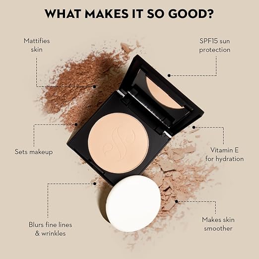 SUGAR DREAM COVER SPF 15 MATTIFYING COMPACT 45 CON PANNA 7GM