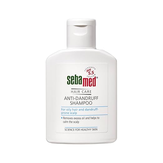 SEBAMED ANTI DANDRUFF SHAMPOO- 50ML