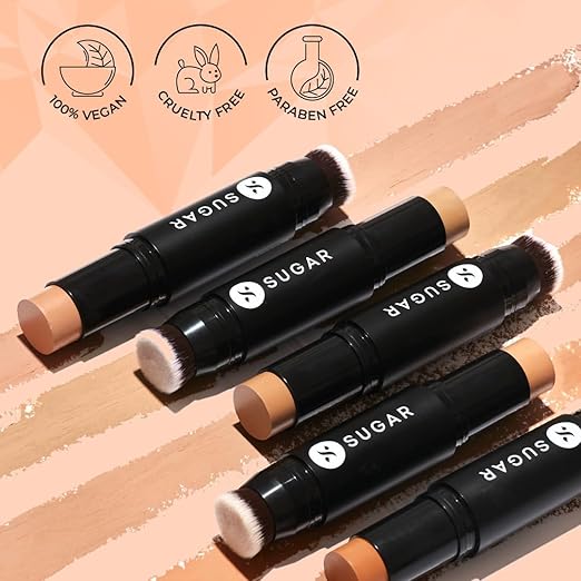 SUGAR ACE OF FACE FOUNDATION STICK 40 BREVE 12GM