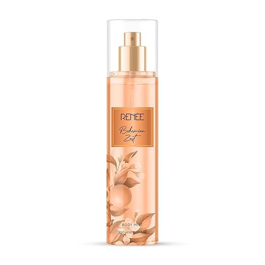 RENEE BODY MIST  FOR HER BOHEMIAN ZEST- 150 ML