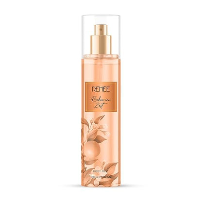 RENEE BODY MIST  FOR HER BOHEMIAN ZEST- 150 ML