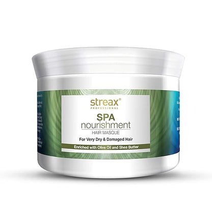 STREAX STRAIGHTENING CREAM INTENSE 0(160GM)