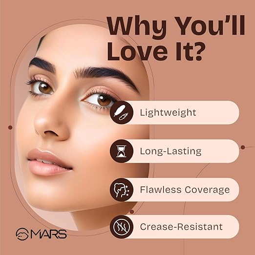 MARS CANCEL CONCEALER 05 SAND STONE