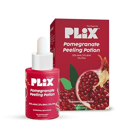 PLIX POMEGRANATE PEELING POTION 30ML