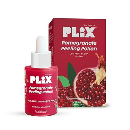 PLIX POMEGRANATE PEELING POTION 30ML