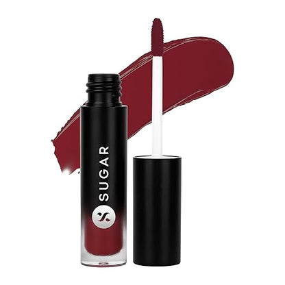 SUGAR MOUSSE MUSE LIP CREAM- 05 RED BALLON 5ML