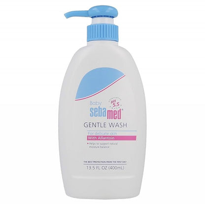 SEBAMED BABY WASH EXTRA SOFT 400 ML