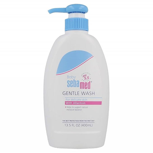 SEBAMED BABY WASH EXTRA SOFT 400 ML