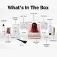 STREAX HAIR HIGHLIGHTING KIT CRIMSON RED 40 HM 180GM
