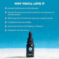 SUGAR AQUAHOLIC HYALURONIC SERUM 15ML
