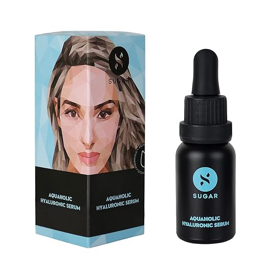 SUGAR AQUAHOLIC HYALURONIC SERUM 15ML