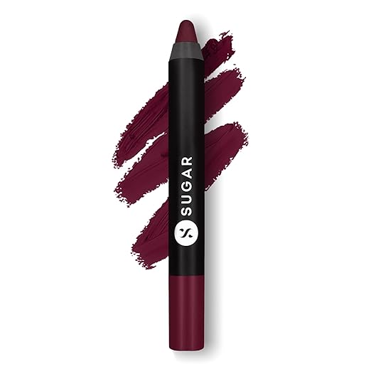 SUGAR CRAYON MATTE AS HELL CRAYON 24 RACHEL BERRY