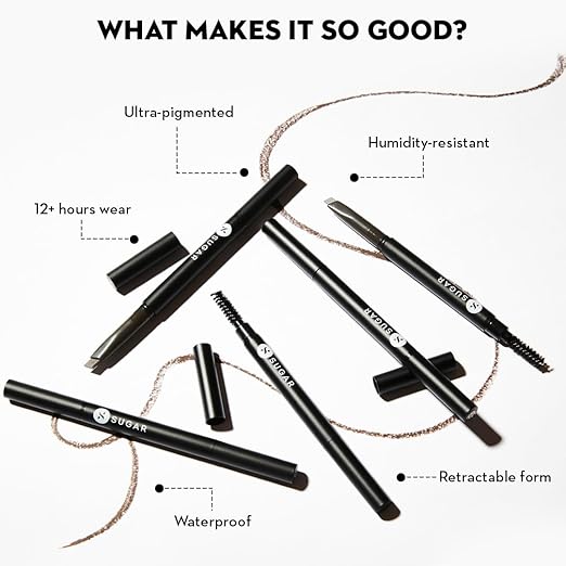 SUGAR ARCH ARRIVAL BROW DEFINER 03 WOODY SCOOBY 3.5GM