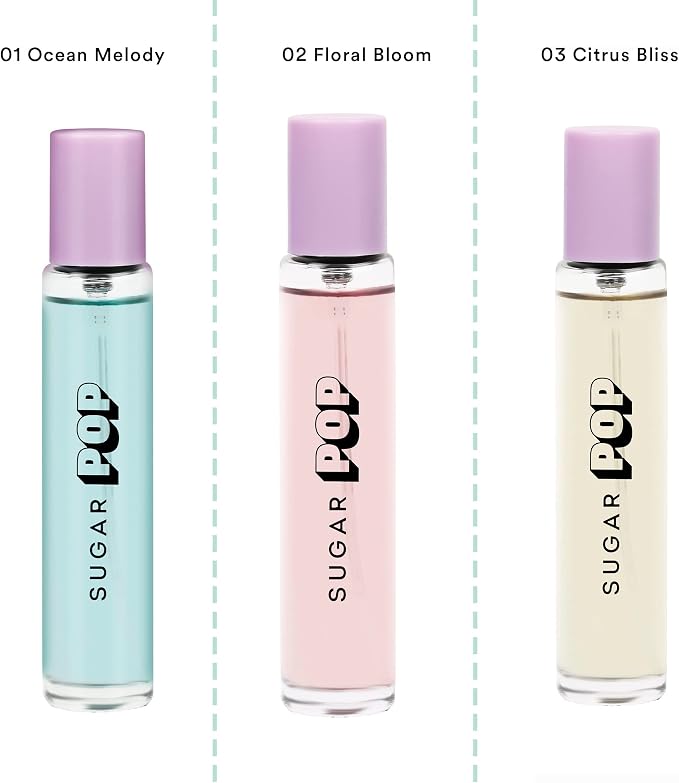 SUGAR POP INTENSE PERFUME-01 OCEAN MELODY 15ML