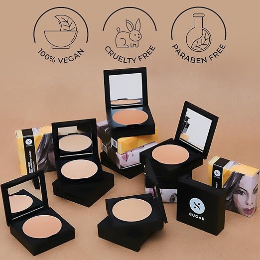 SUGAR DREAM COVER SPF 15 MATTIFYING COMPACT 45 CON PANNA 7GM