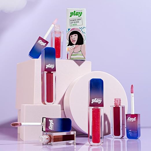 SUGAR DRIP LIP GLOSS-04 SIMP 2ML