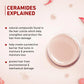 PLUM LONG & HEALTHY SHAMPOO HIBISCUS & CERAMIDES - 75 ML