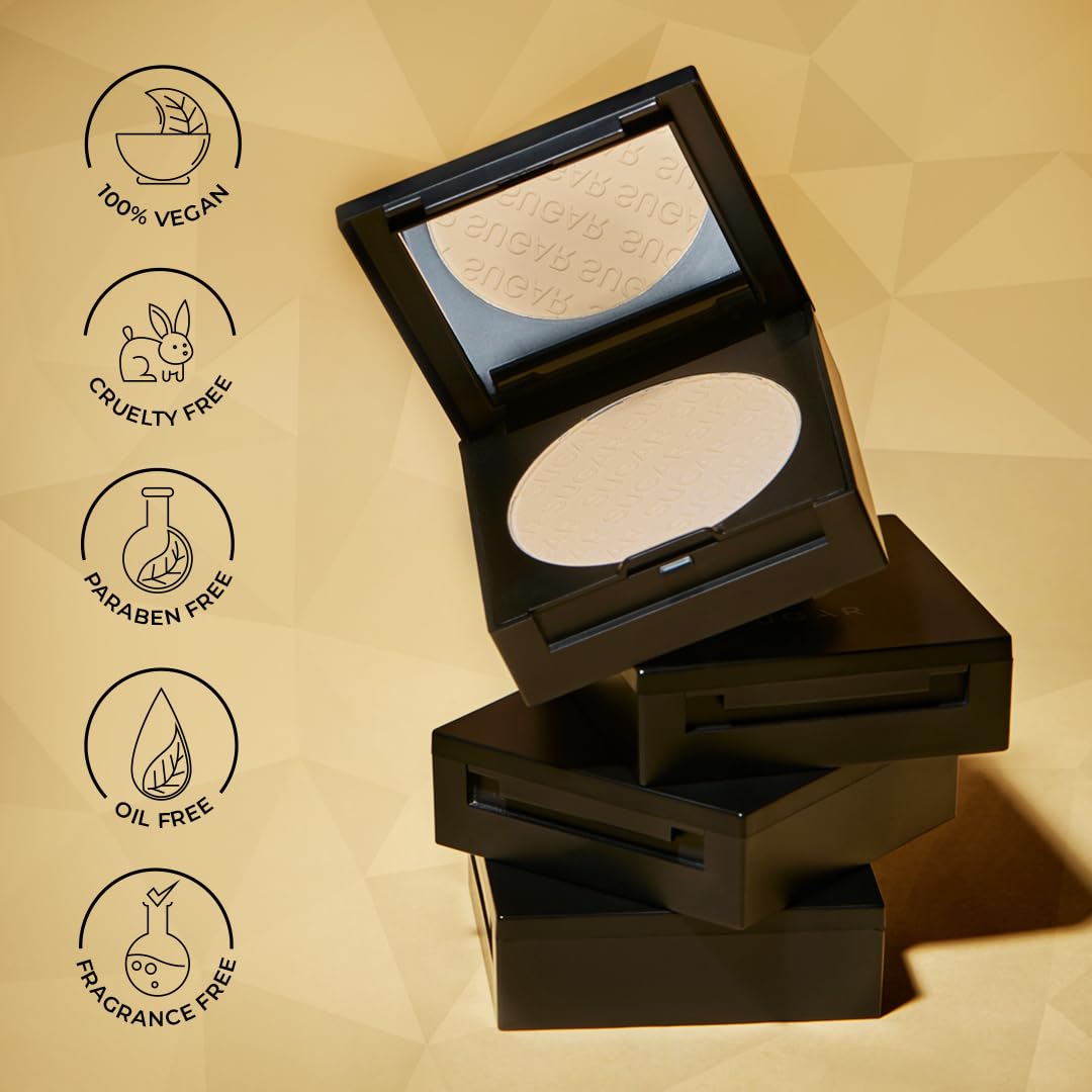 SUGAR POWER PLAY BANANA COMPACT 6GM