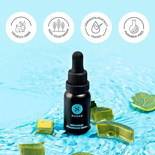 SUGAR AQUAHOLIC HYALURONIC SERUM 15ML