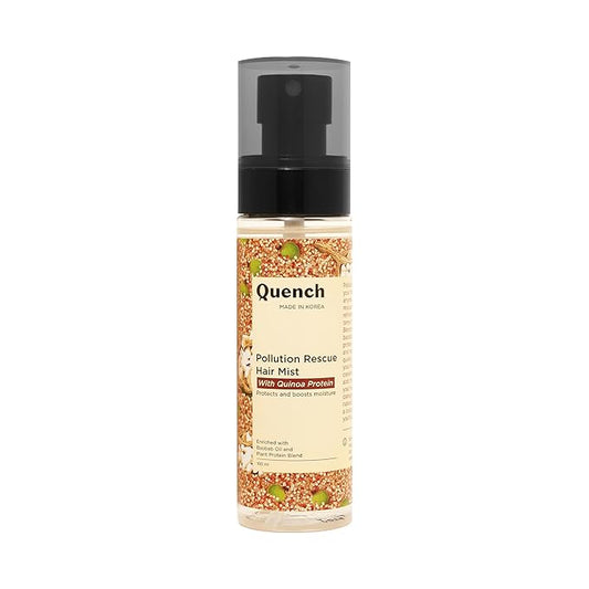 QUENCH POLLUTION RESCUE HAIR MIST-100ML