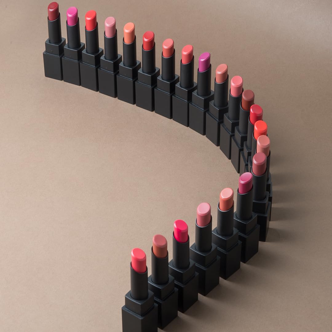 SUGAR NOTHING TO ELSE MATTER LONG WEAR LIPSTICK - 04 NUDE VIBES 3.5GM