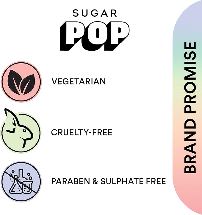 SUGAR POP INTENSE PERFUME-01 OCEAN MELODY 15ML