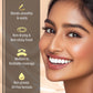 FACES CANADA 3 IN 1 FOUNDATION MOIUSTURISER ROSE IVORY 011- 15 ML