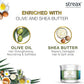 STREAX STRAIGHTENING CREAM INTENSE 0(160GM)