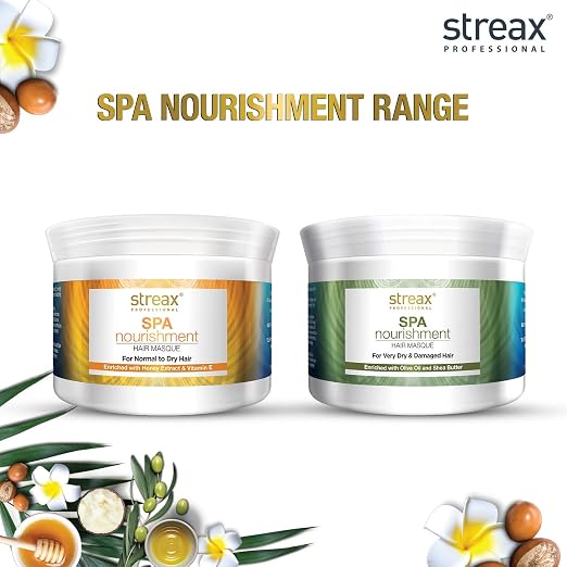 STREAX STRAIGHTENING CREAM INTENSE 0(160GM)