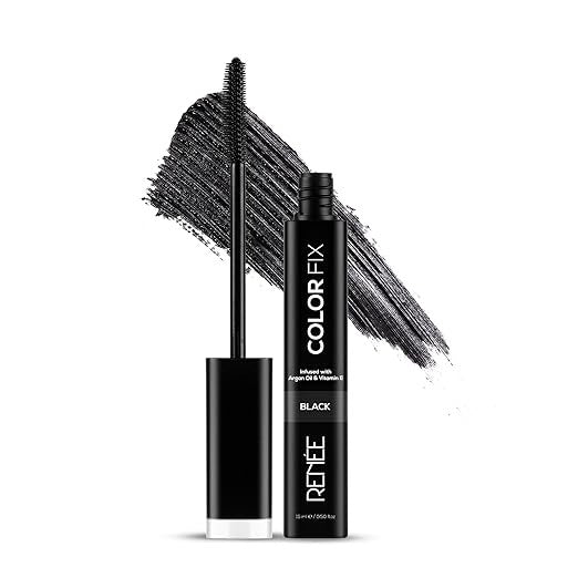 RENEE COLOR FIX INSTANT HAIR COLOUR TOUCH UP STICK BLACK- 15 ML