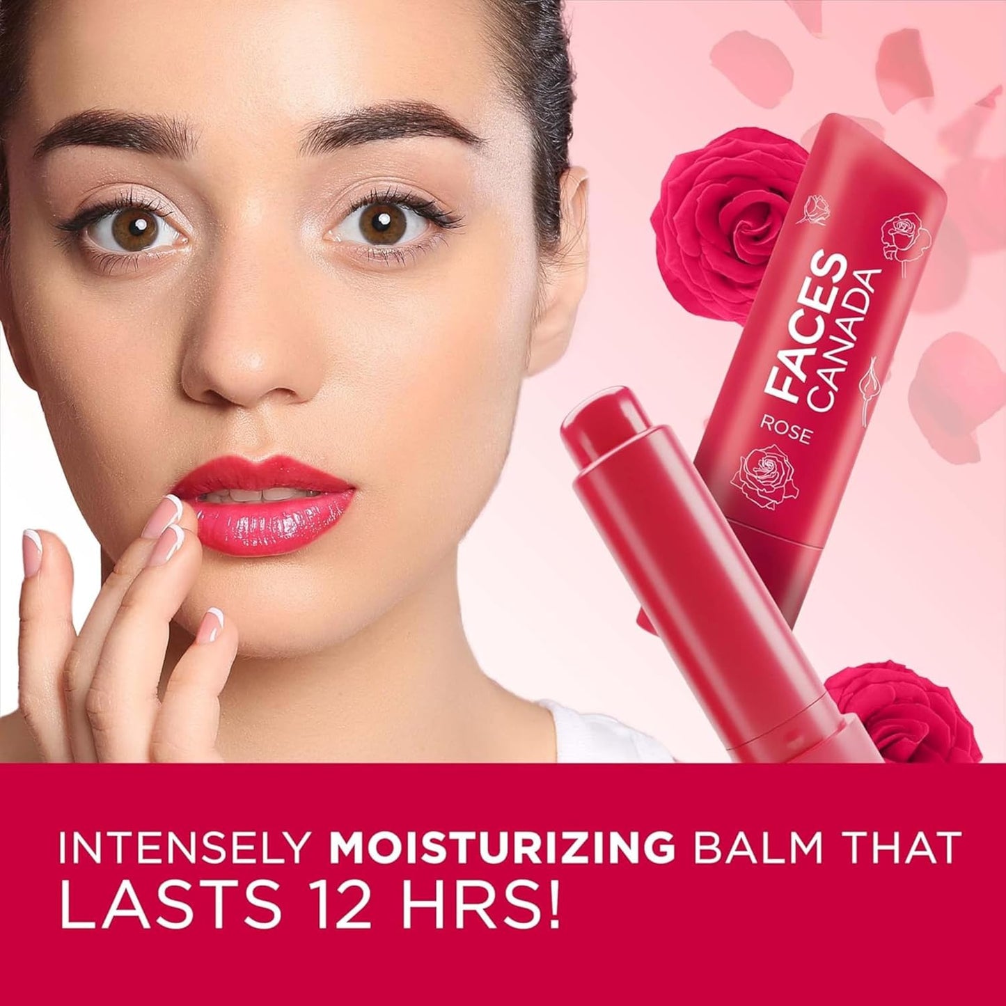 FACES CANADA COLOR BALM ROSE PETAL 03