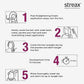 STREAX NEUTRALIZING CREAM 500ML